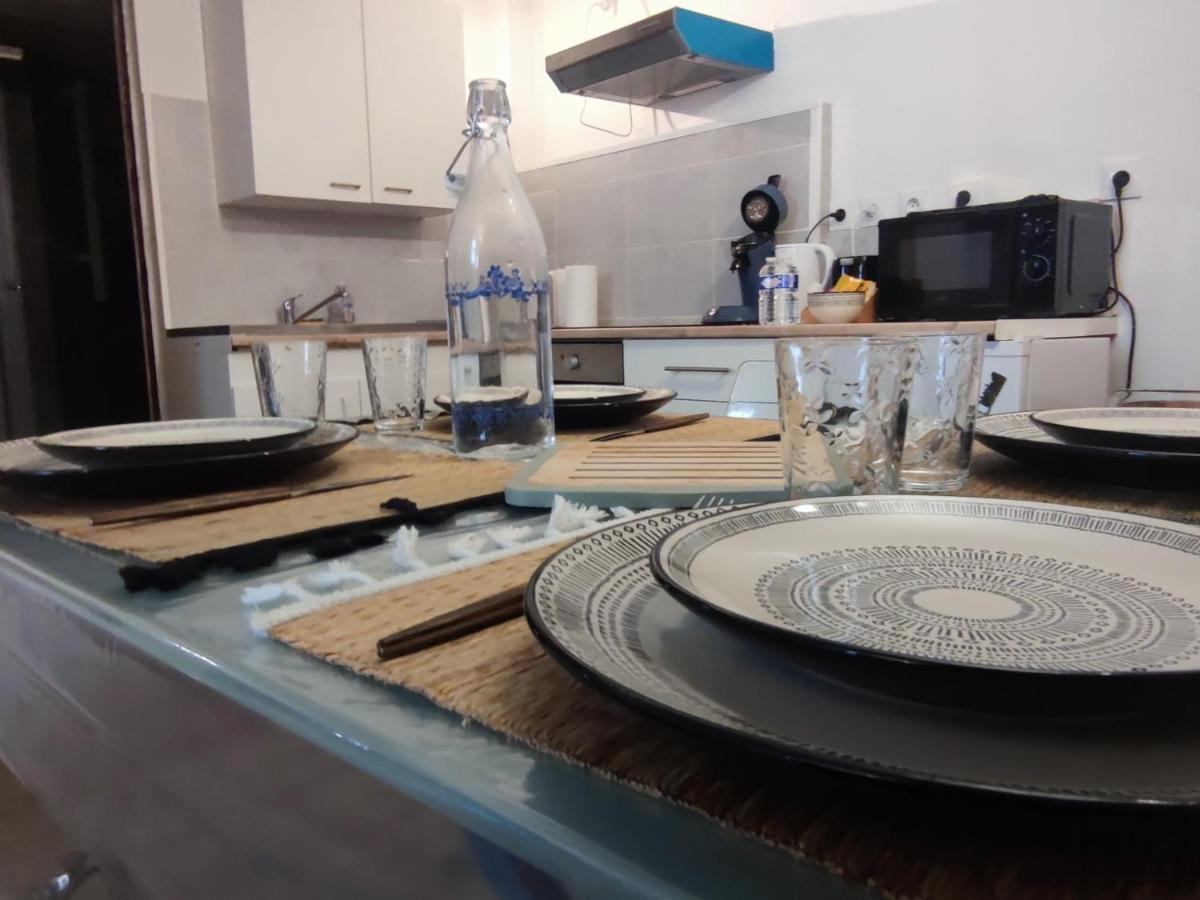 Le Cathare-Limoux-Wifi-Parking Free-Oc-Keys Apartment Exterior photo