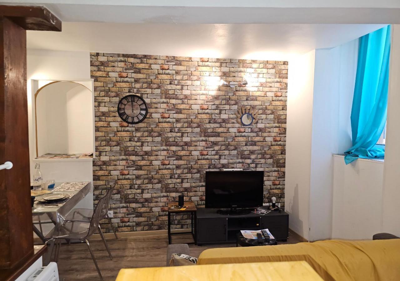 Le Cathare-Limoux-Wifi-Parking Free-Oc-Keys Apartment Exterior photo